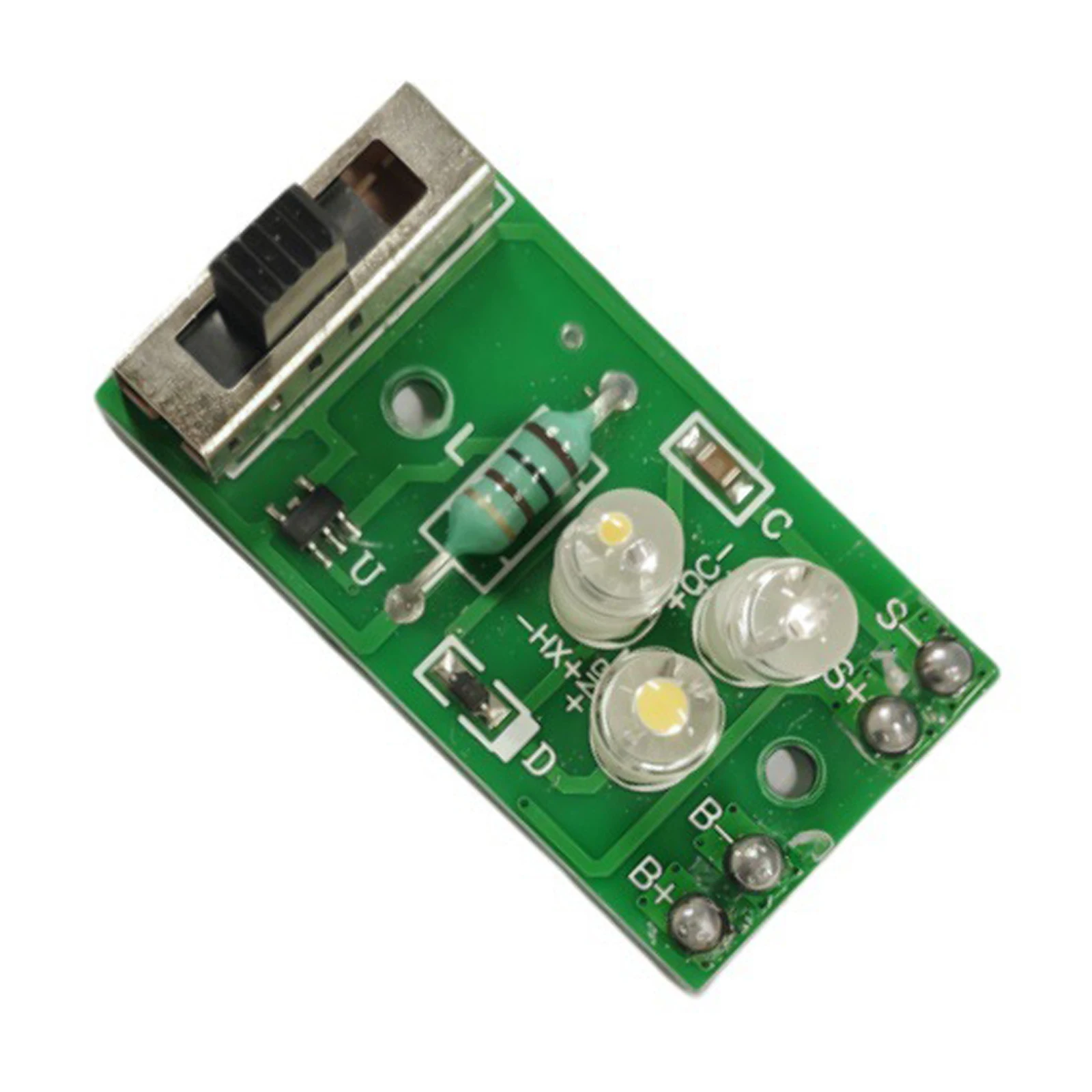 1.2V Driver Circuit Board Multi-Purpose Lawn Lights Control Board PCBA Circuit Boards for Lawn Wall Pillar String Lights