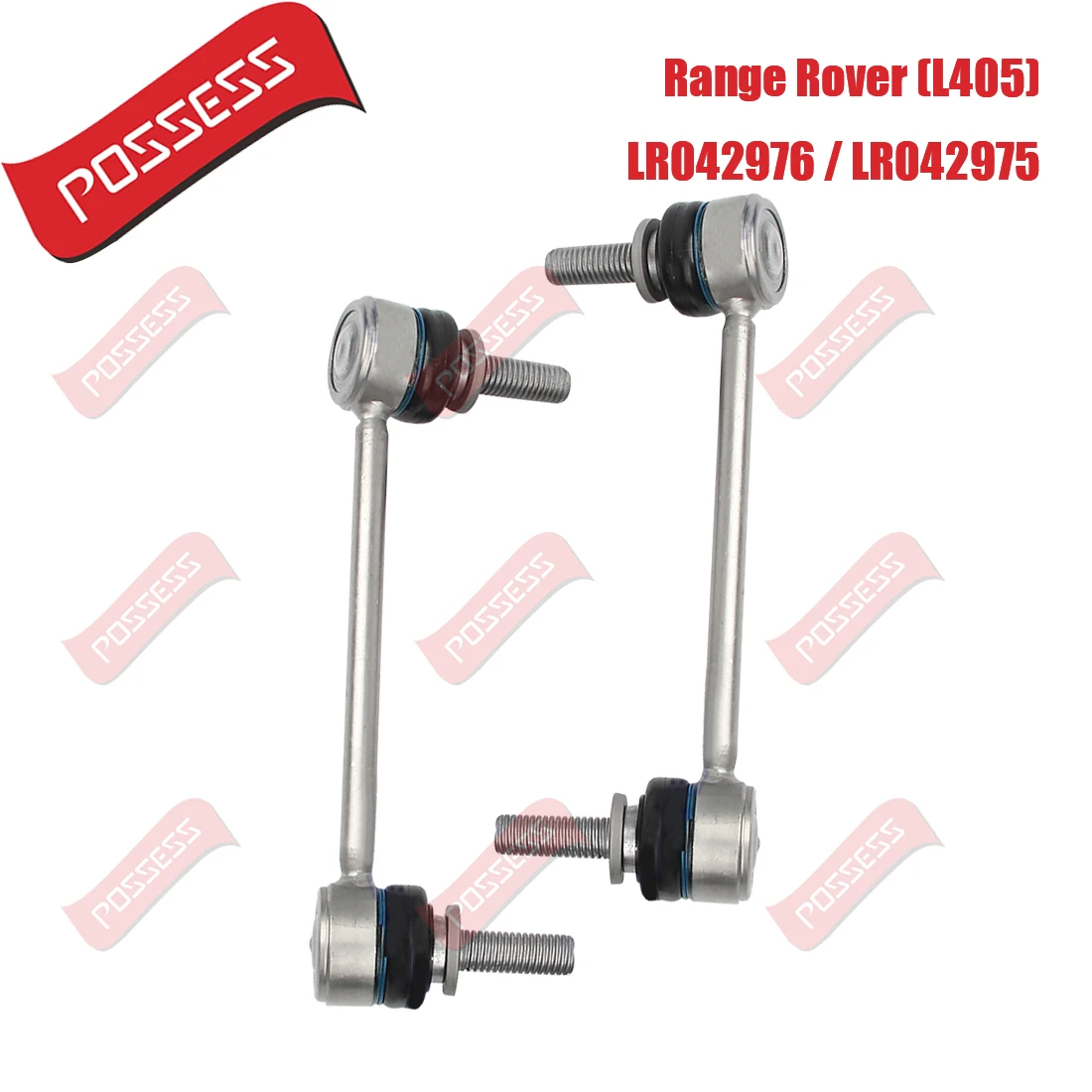 

A Pair of Rear Axle Sway Bar End Stabilizer Link Ball Joint For Land Rover Range Rover L405 Hybrid Range Rover Sport L494