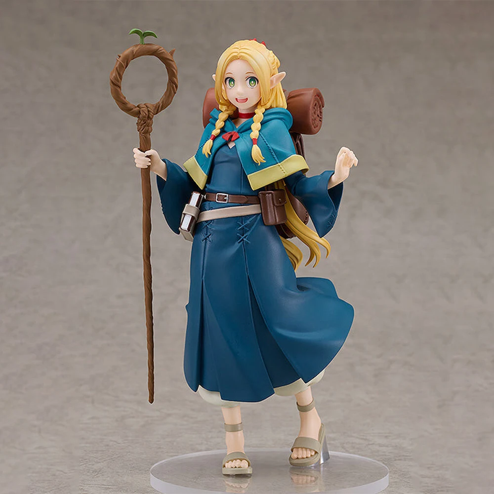 [In Stock] Original Good Smile Company Pop Up Parade Delicious In Dungeon Donato Marcille 17Cm Action Figure Toys