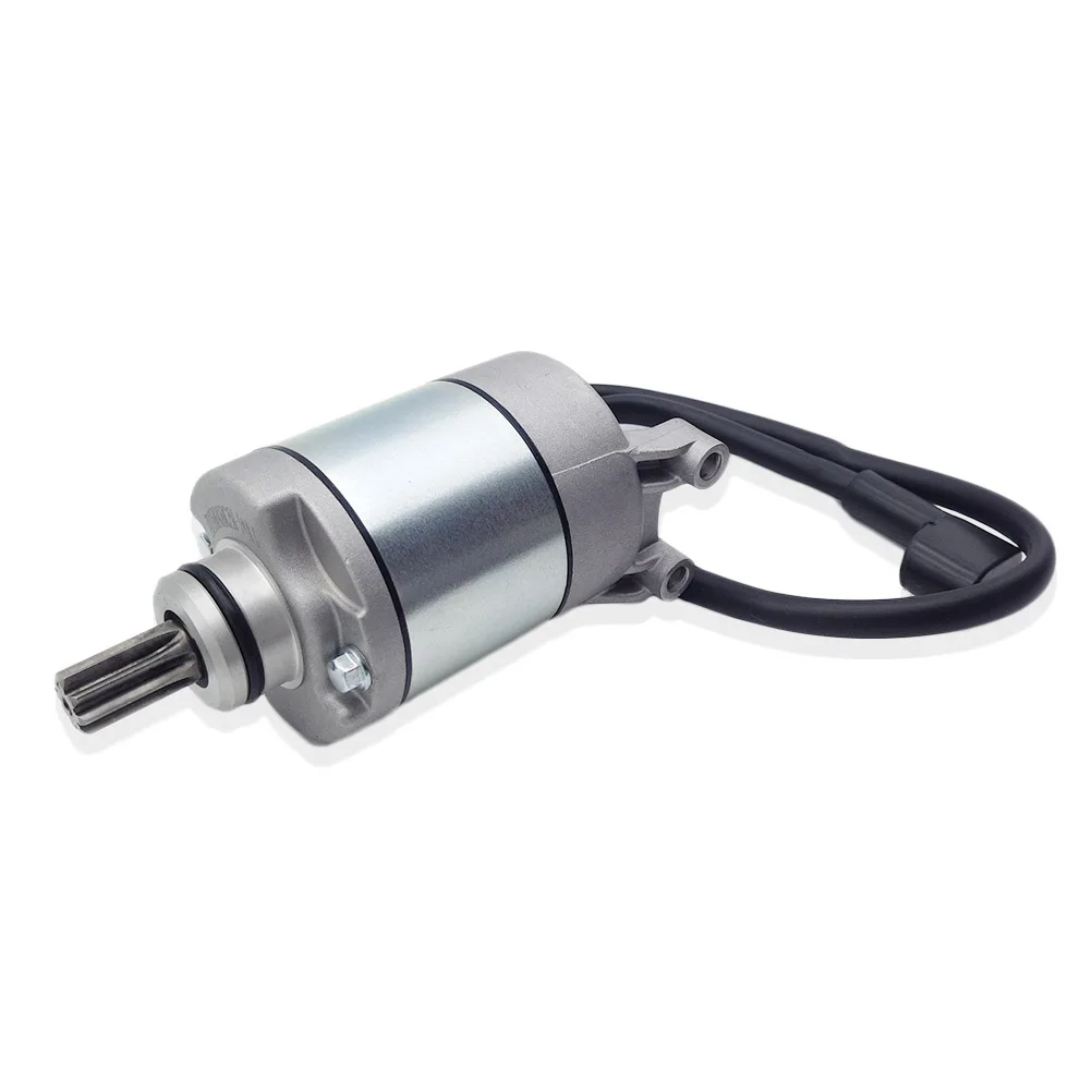 OTOM For ZONGSHEN Starter Motor Motorcycle Electrical Start Engine NC450 9T ZS194MQ NC250 8T 12V Start Motor KAYO K6 BSE J5 RX3