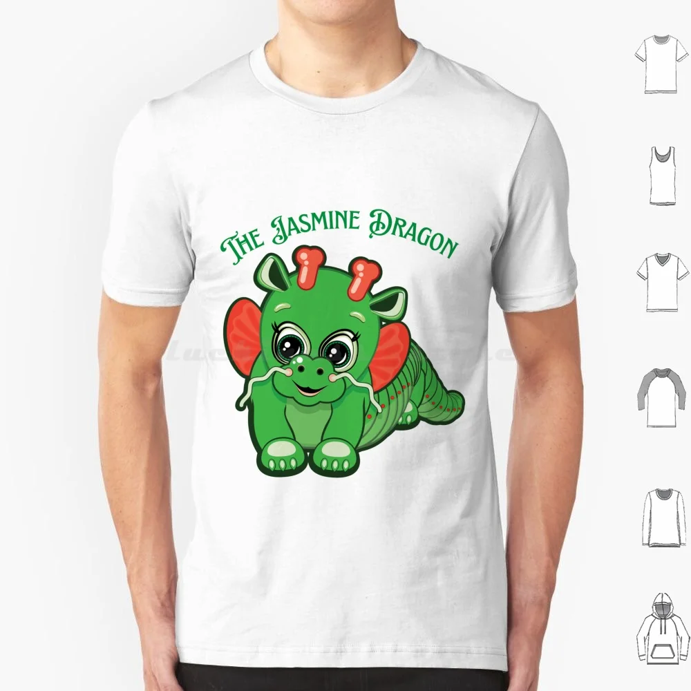 The Jasmine Dragon T Shirt Cotton Men Women Diy Print Zuko Jasmine Dragon Iroh Aang Tea Uncle Iroh Ba Sing Se Dragon Atla