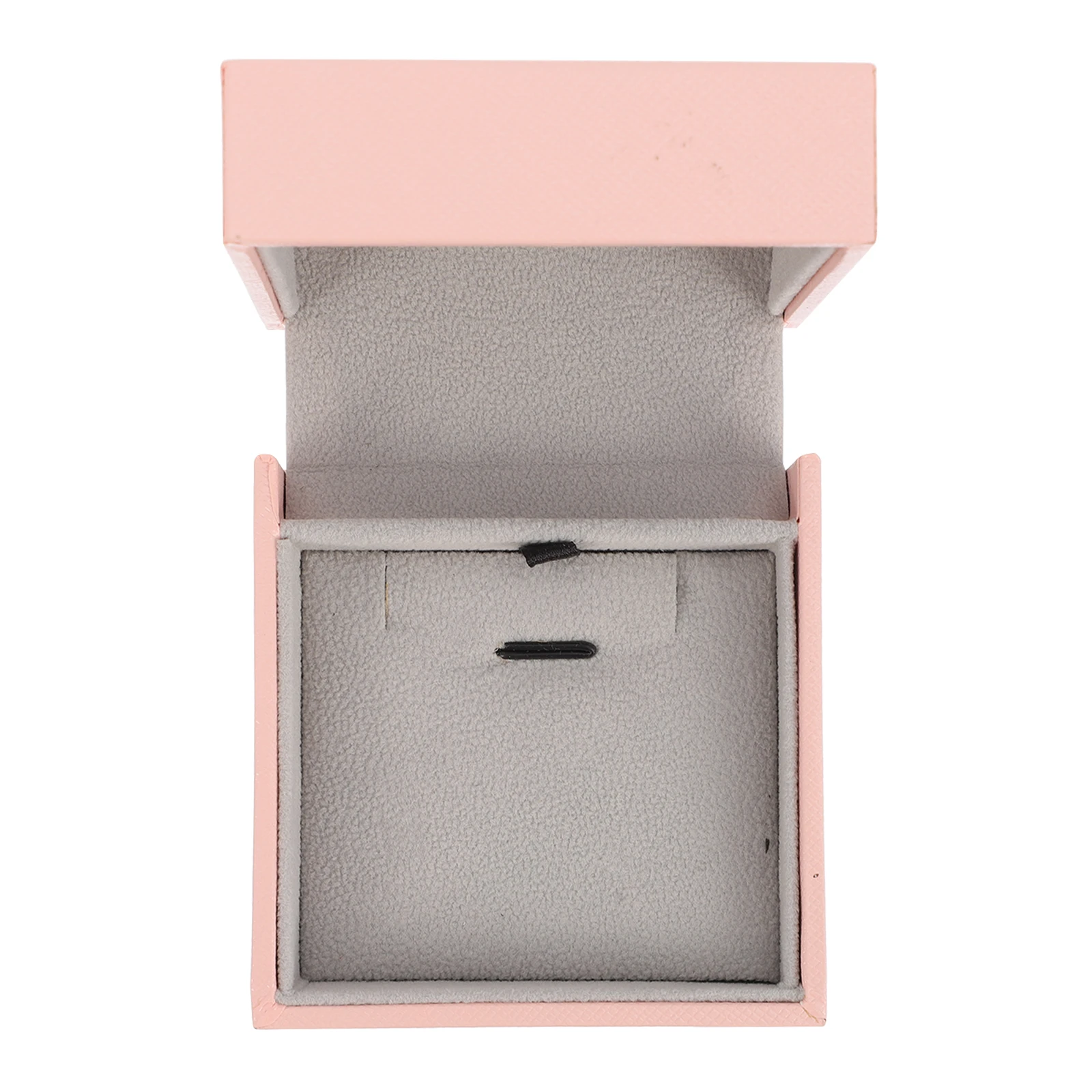 

Necklaces Pendant Box Storage Case Chic Exquisite Pink Holder Practical Jewelry