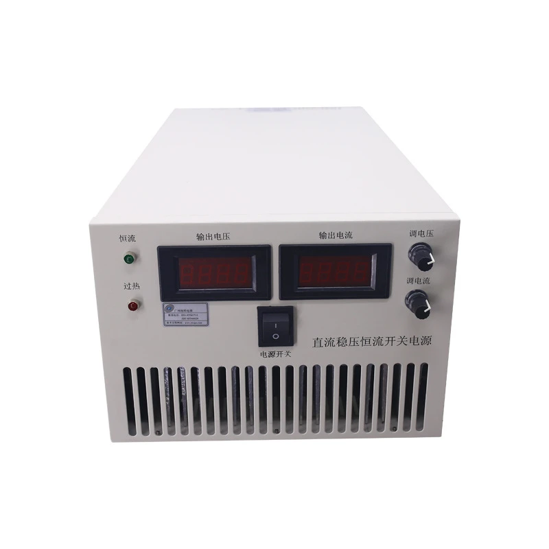 

High-Power DC Power Supply 0-60v/0-100a Constant Voltage Constant Current Power Supply CNC Adjustable Regulated Power Supply