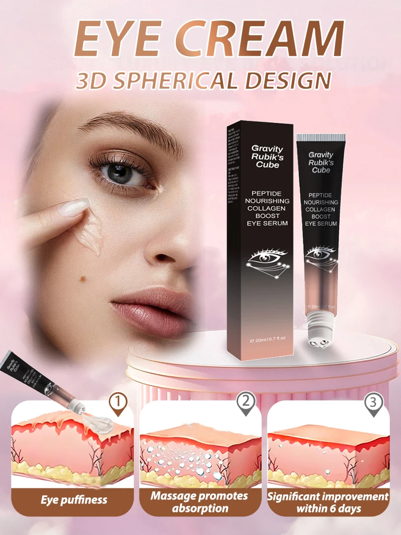Puffy Eye Repair Cream 4