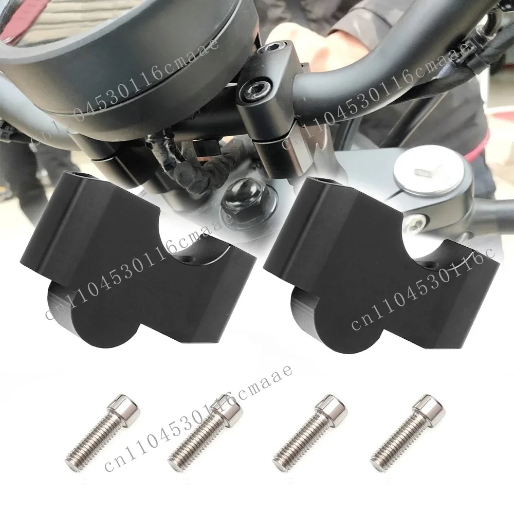 Suitable for Honda CM300 modified handlebar heightening Rebel 500 faucet heightening code rear seat