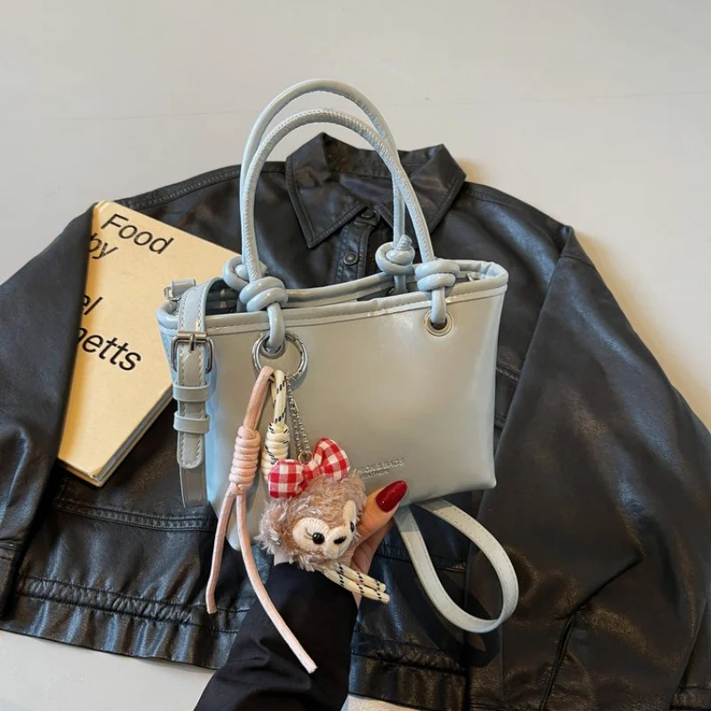 

Stylish Women's Shoulder Bag Luxury Brand Leather Crossbody Handbag Elegant Tote Purse Designer Ladies Classic Messenger