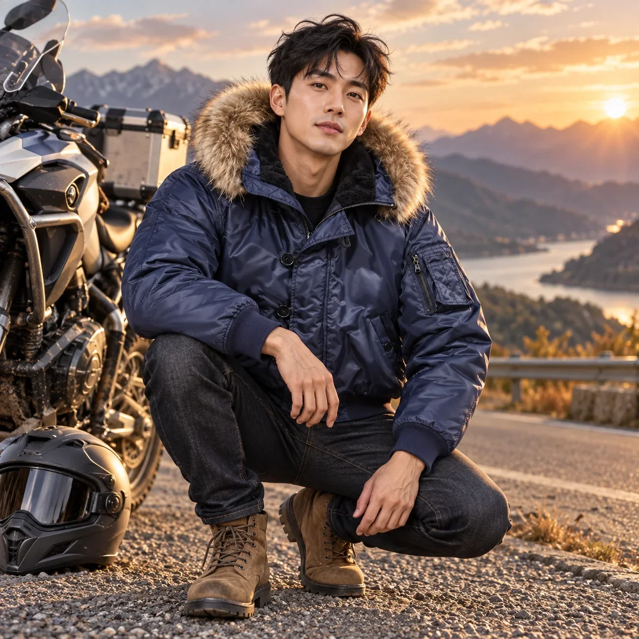 New Winter Warm Jacket Men's Cotton Padded Coat Baseball Hooded Jackets Jacket Male Windproof Outdoor Clothing Man Parkers