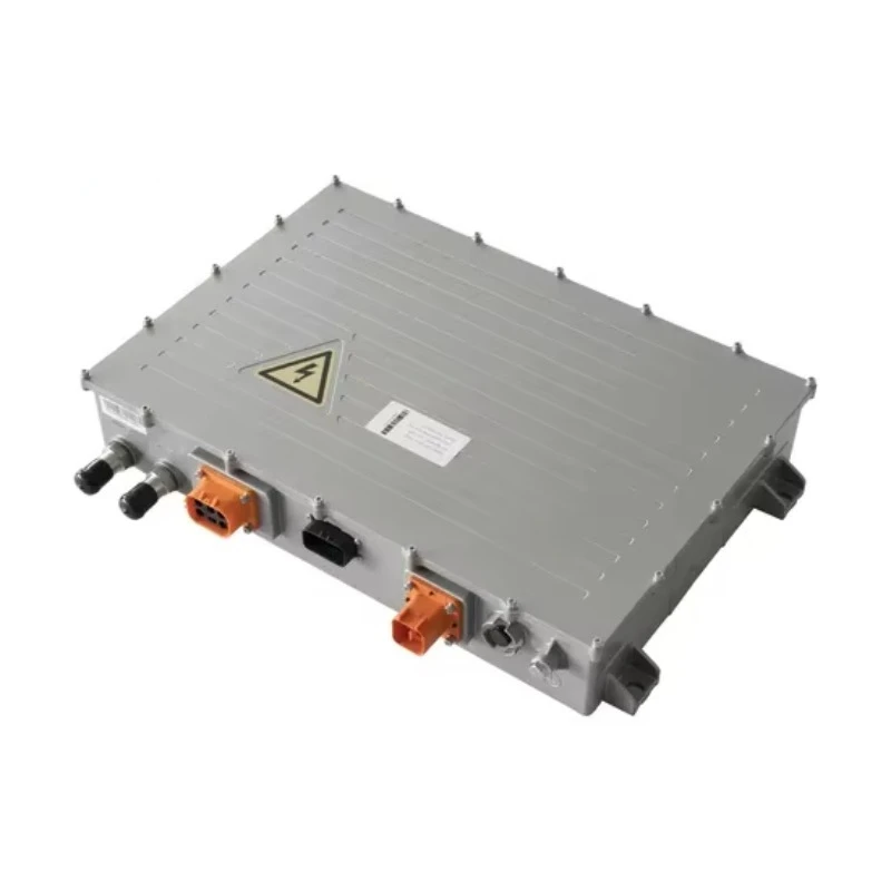 KELLER 10kW On-Board Charger for EV/Bus/Boat/Truck with Force Air/Liquid Cooling and 94% Efficiency