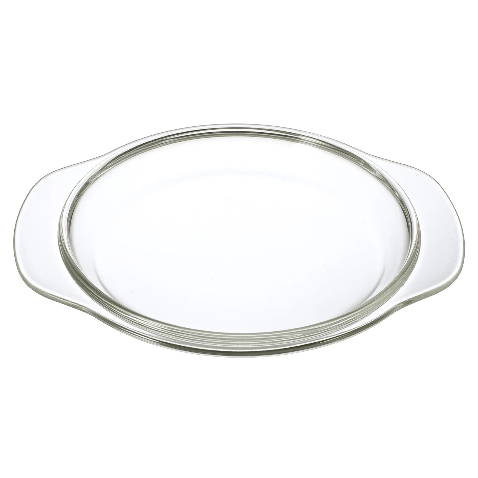 

Reusable 17.8cm Glass Microwave Cover Splash Proof Transparent Food Grade Non-Toxic Splatter Protector for Oven Bacon Beef