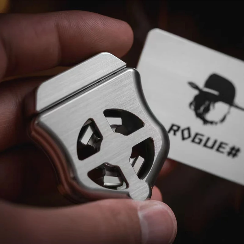 ROGUE PEL Vaporwave Modular Toys Decompression Push Brand Fidget Spinner Edc ROGUE Replacement (parts) Attachment