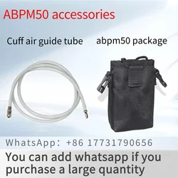 CONTEC Original Factory Product  ABPM50 Xtend Tube With Metal Connector Backpack Bag 1/5/10/20/30/50 pcs for choice
