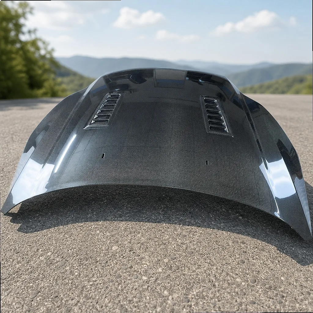 

For 2012-2015 Engine Hood High Quality Fitment