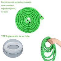 7.5m 15M Hose Expandable Magic Hose Pipe Home Watering Gardening Hose Cleaning Multi-Function Garden Water Sprayer