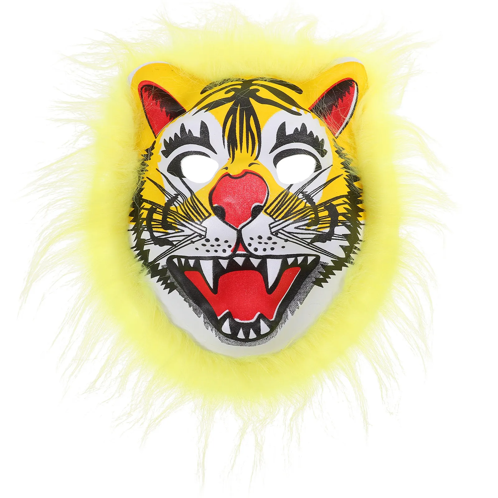 Cosplay Material For Prop - Tiger Mask Eva Polyester Material Costume