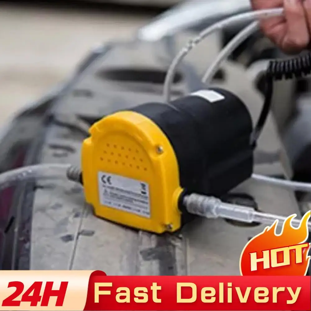 

12/24 В автомобильный масляный насос, электрический масляный насос, самовсасывающий тип, экстрактор Scavenge, передача топлива для замены моторного масла D1V5