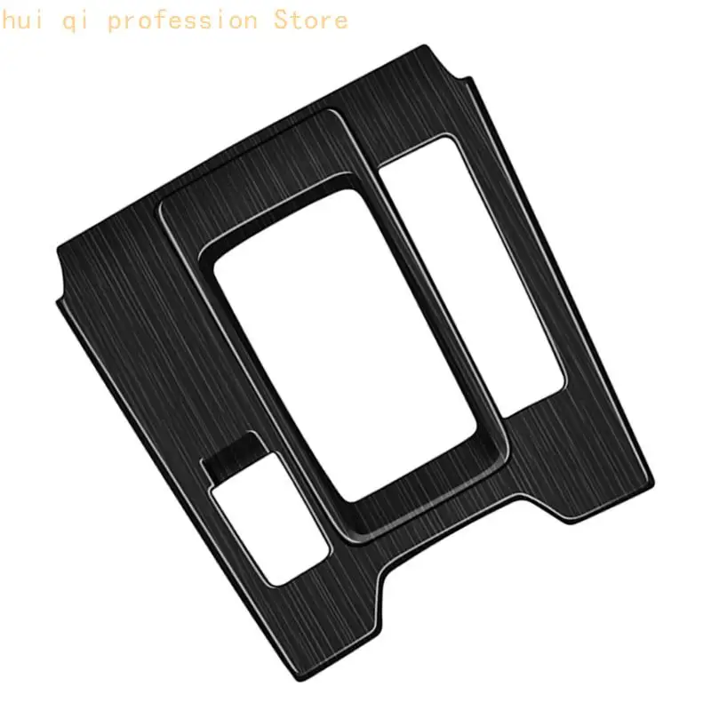 Konsolendetailverkleidung für den Schalthebelbereich für Rechtslenker, Schnellinstallation H8WE – Detail 4