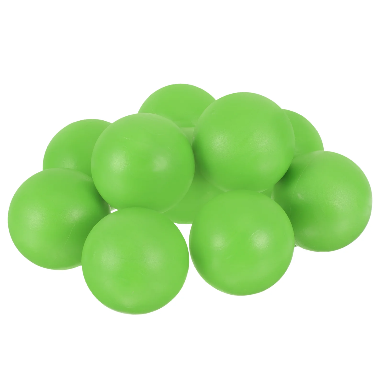 

10 шт. глянцевые мячи для настольного футбола, сменные футбольные мячи премиум-класса для настольной игры, прочные аксессуары с гладкой поверхностью