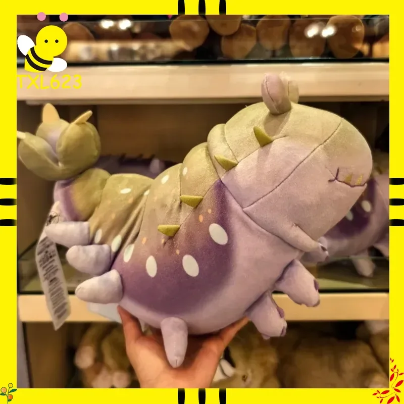 

Elio фильм плюшевый Earth Agent Glordon персонаж игрушка мягкая кукла Коллекционная для детей анимационный периферийный подарок