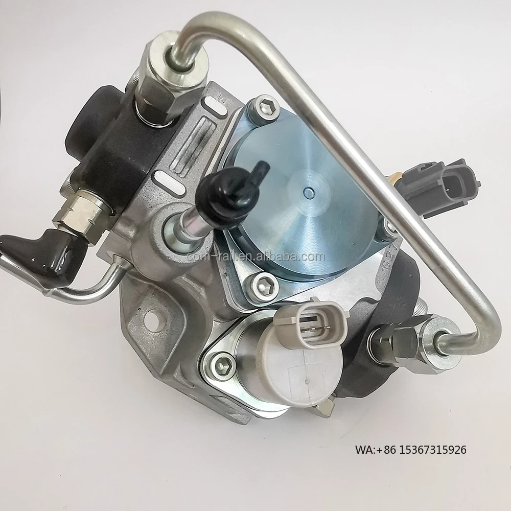 

Pump 294000-1242 1460A057 294000-0331 294000-1372 100% Genuine Fuel Pump 294000-1242Common