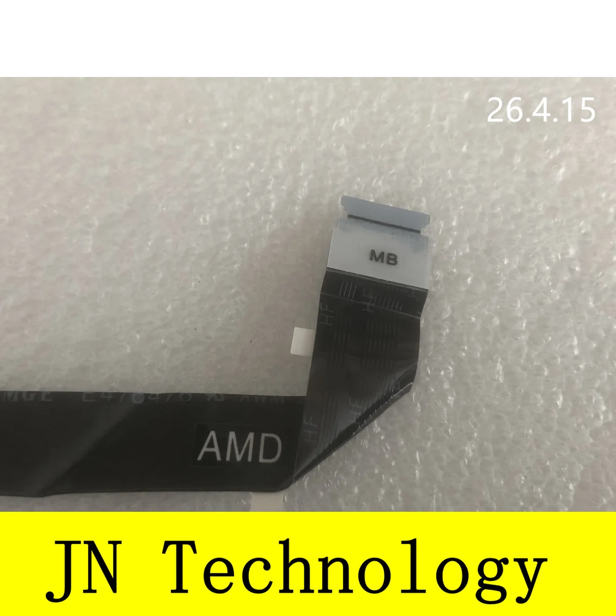New Original for Lenovo  Thinkpad T495s Laptop Fingerprint line 02DM393