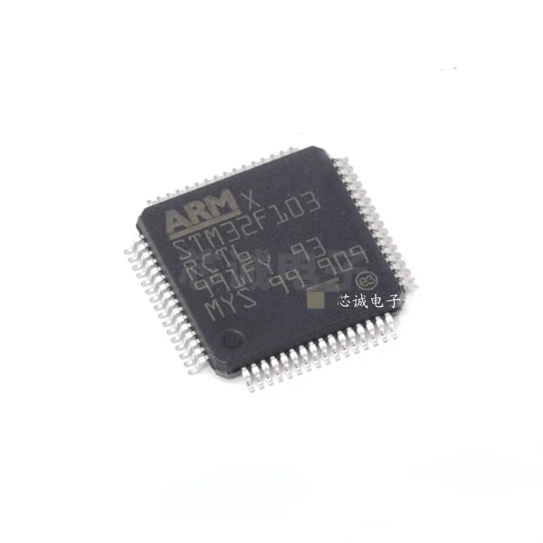 

10-50/PCS LOT STM32F103RCT6 STM32F103 LQFP64 100% new and original