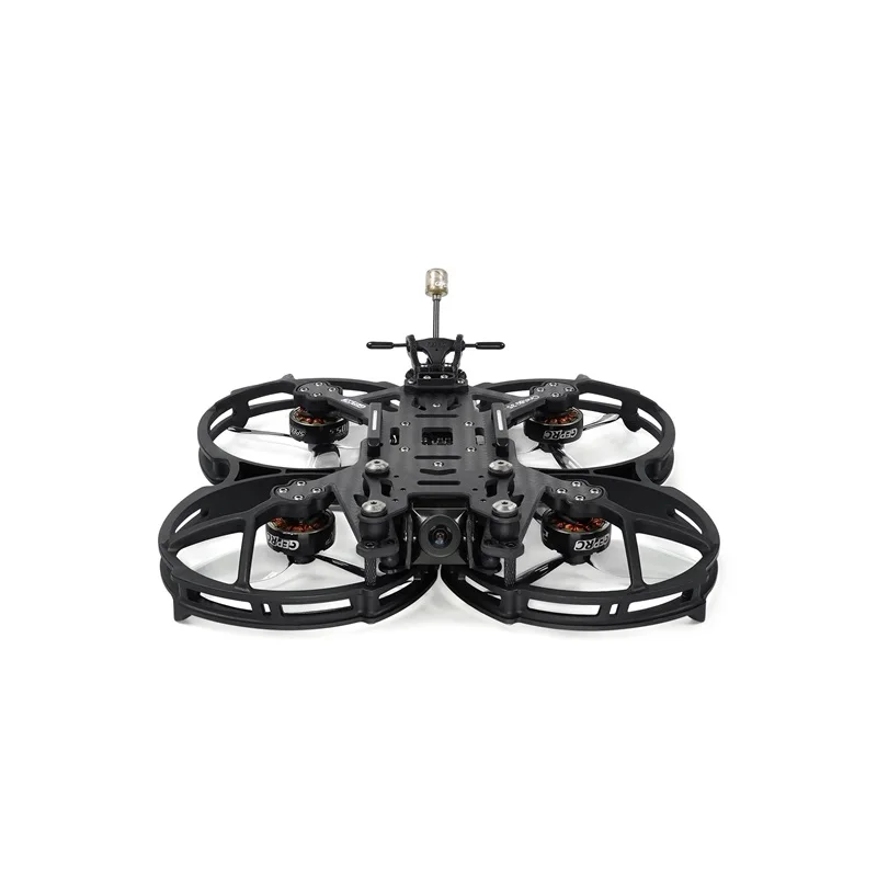 New GEPRC CineLog35 V2 Analog F722-45A AIO 5.8 RHCP UFL FPV Drone