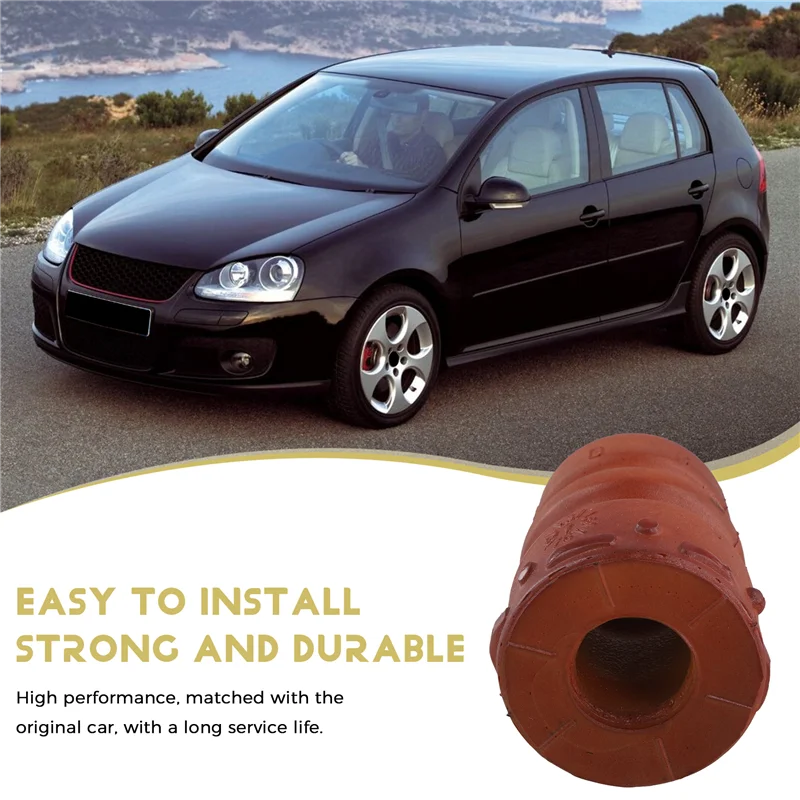 

AA-Car Suspension Shock Absorber Buffer Block 1K0412303 For VW Golf 5 2004-2006 Passat 2008