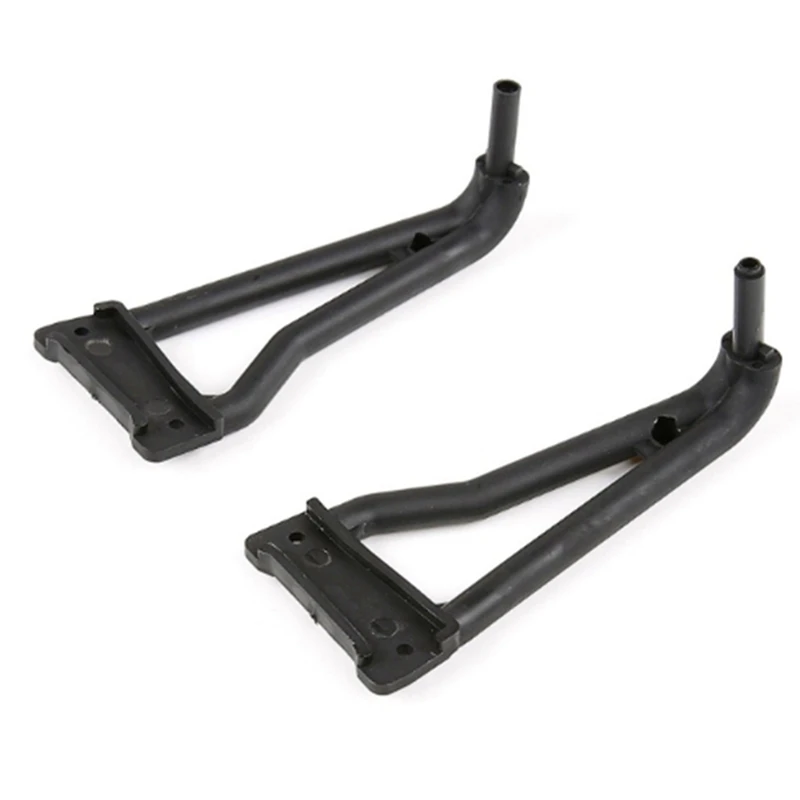 Kit de plástico para HPI Racing Savage XL FLUX Torland Monstro, Caminhão sem escova, Peças do carro RC, 2 pcs