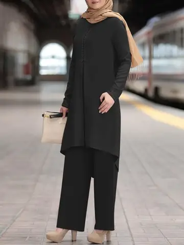 8 best sales Muslimska uppsättningar - №5