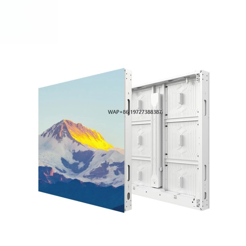 

Full Color Outdoor Shopping Mall LED Display Screen Sport Baseball Clubs Advertising Video Sign Board IP66 Waterproof HDR10+