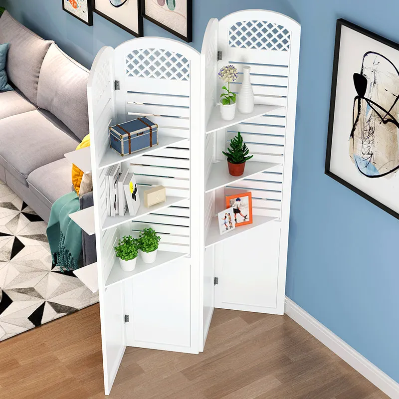 YJQ simple modern folding screen partition living room bedroom hotel office bedroom multi-purpose folding screen