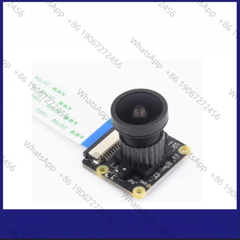 Raspberry Pi 5/Nvidia Jetson Nano IMX477 160 degree camera 12.3 million pixels