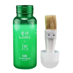 LOKI Table Tennis Speed 250ml effetto Booster spugna originale LOKI Tune Ping Pong sintetico