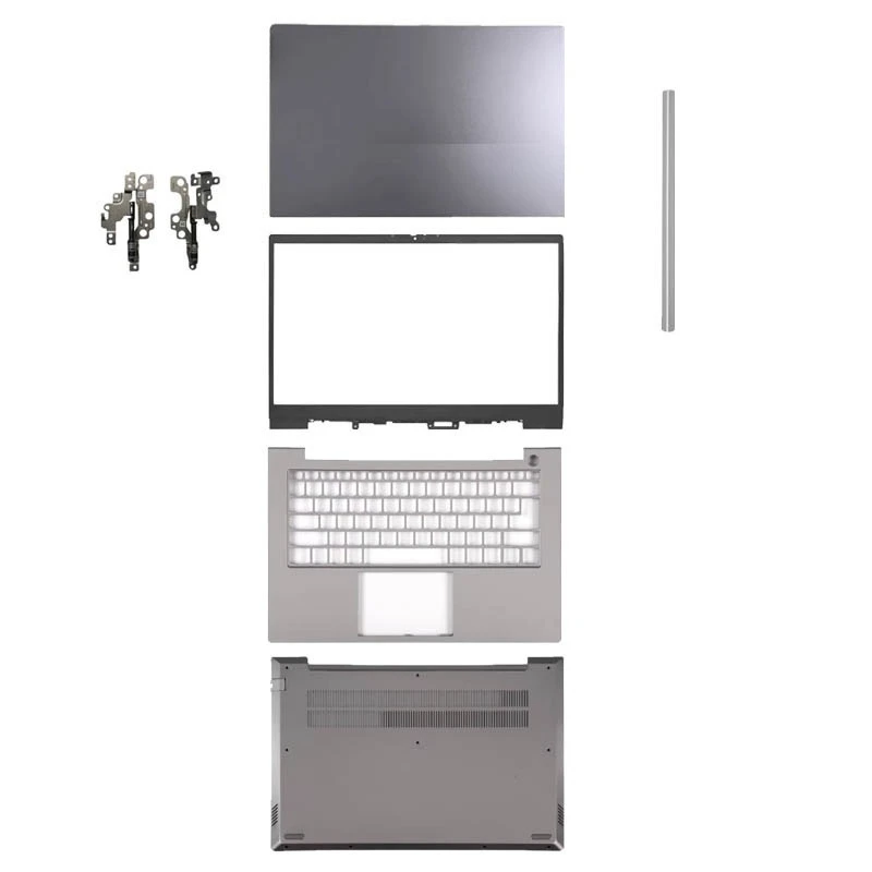 

LCD Back Cover For Lenovo ThinkBook 14 G2 ARE ITL 14 G3 ACL Front Bezel Hingescover Palmrest Upper Top Lower Bottom Case