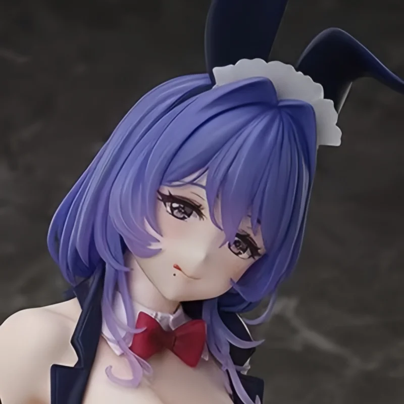 

Domestic High-Quality 1/4 Sakuya Purple Weaving Sitting Seat Surface Decoration Handmade Anime Model Decoration Gifts Sexy Girls