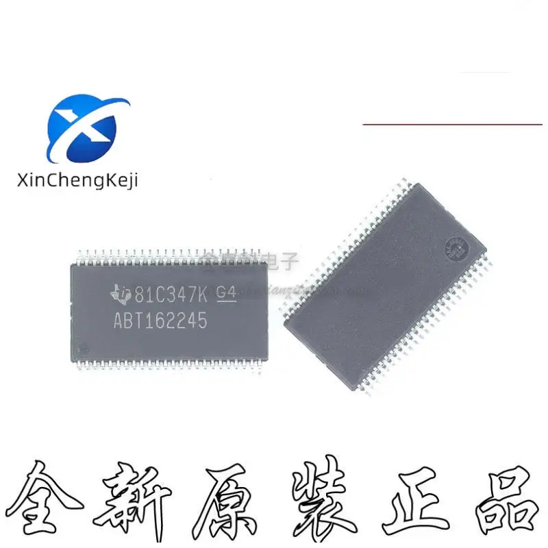 

10pcs original new SN74ABT162245DGGR ABT162245 silk screen ABT162245