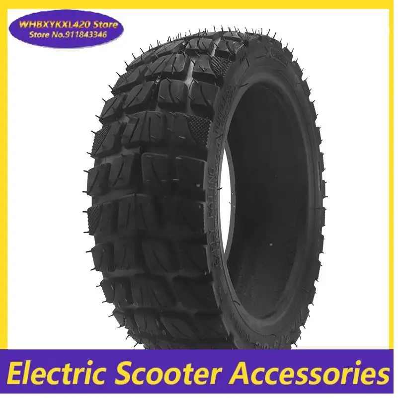 

10 Inch Tubeless Off-road Outer Tire 10x2.75-6.5 - Compatible with Speedway 5 and Dualtron 3 Electric Scooter Parts