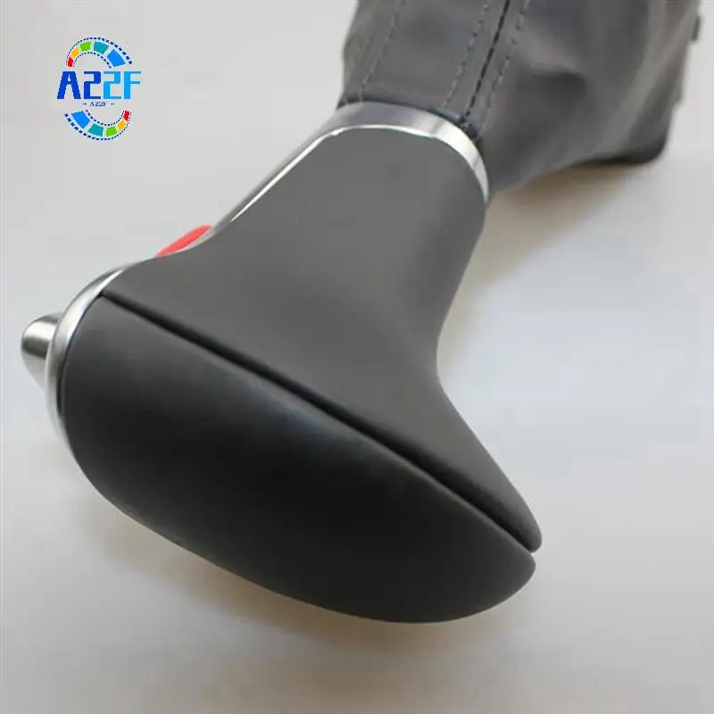 

A22F-Auto Shift Lever Handball For A3 A4 A6 C6 Q7 Q5 2009-2012 Gear Shift Knob Shifter Head