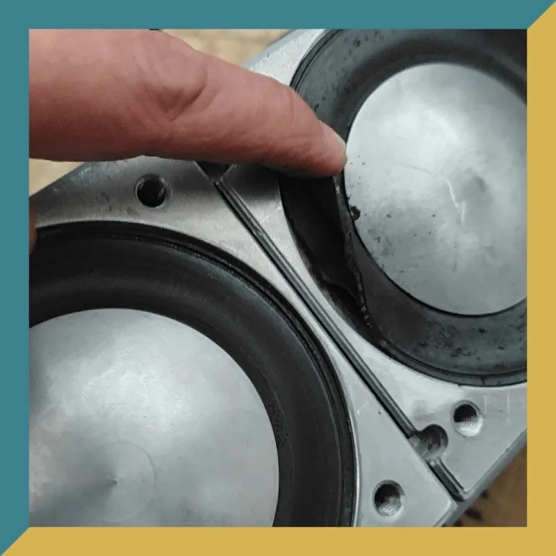 Plande Vacuum Pump Wrench Vacuubrand MD4CNT Diaphragm Vacuum Pump Diaphragm Wrench 2C Replacement Tool