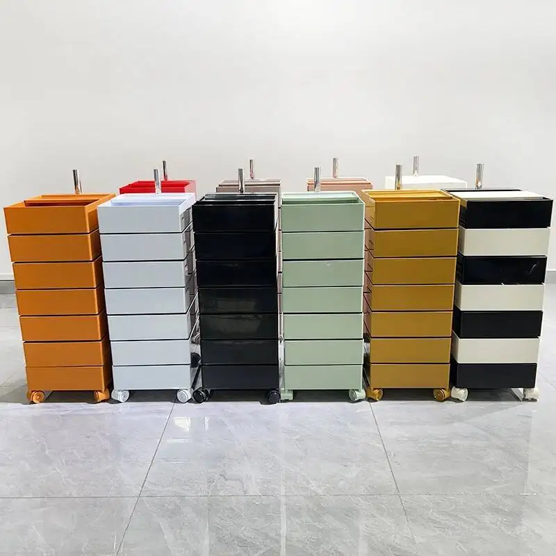 Тележка-органайзер с колесами для салона, профессиональный поднос для красоты, декор для парикмахерской, мебель, тележка для парикмахера, косметолог, покупки