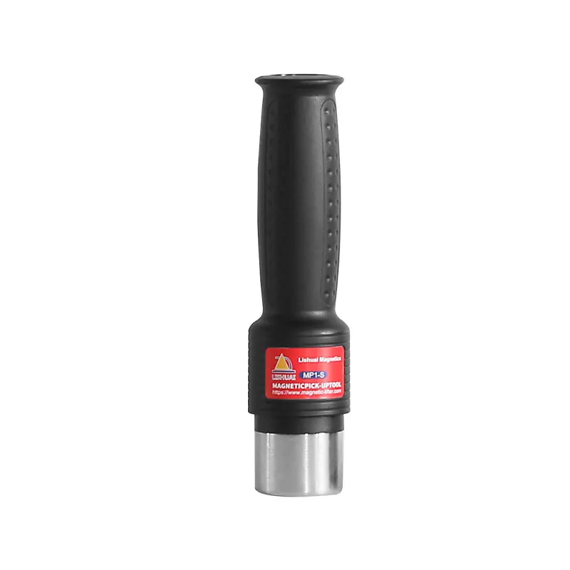 On/Off 8KG Manual Lifting Magnet Rare Earth Magnetic Pick-up Tool Hand Gripper for Metal Steel