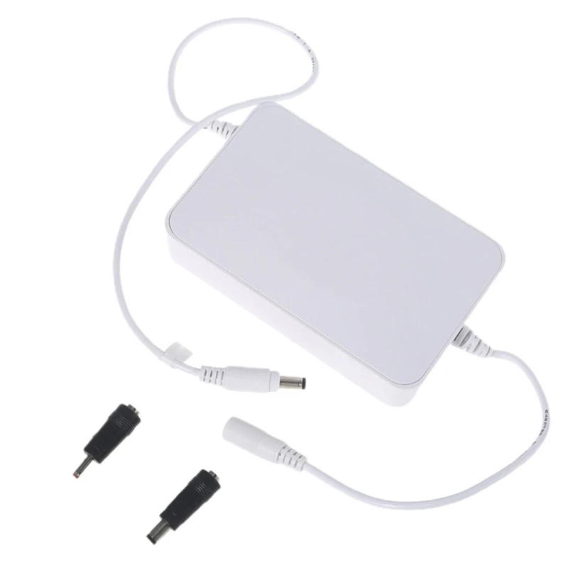 

Lithium Battery for Router & CCTV Camera,Rechargeable 10000mAh Battery