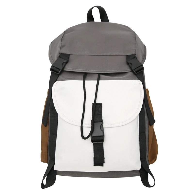 

Outdoor Sports 27L Large-capacity Waterproof Twill Fabric Multi-functional Backpack For Hiking, Mountaineering And Skiing