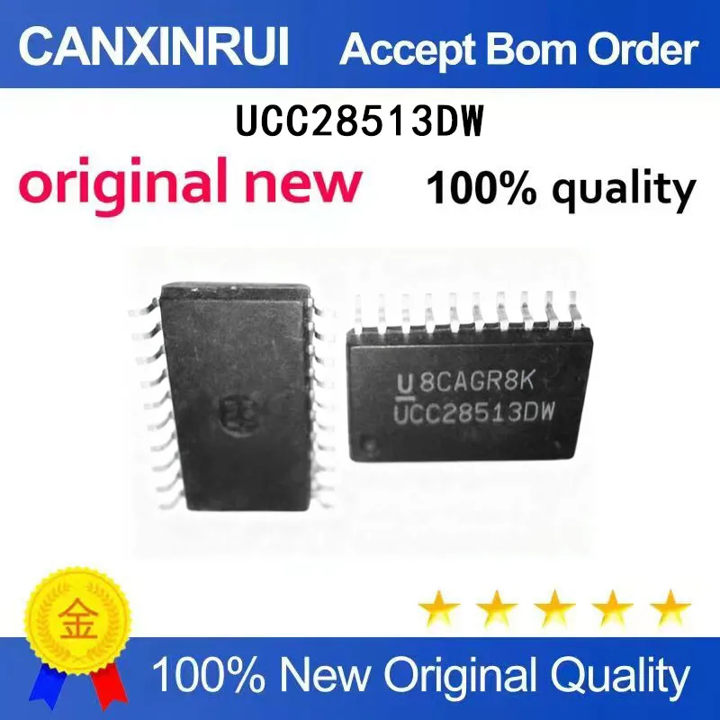 

(5-100 Pieces) UCC28513DW UCC28513 brand new SOP20