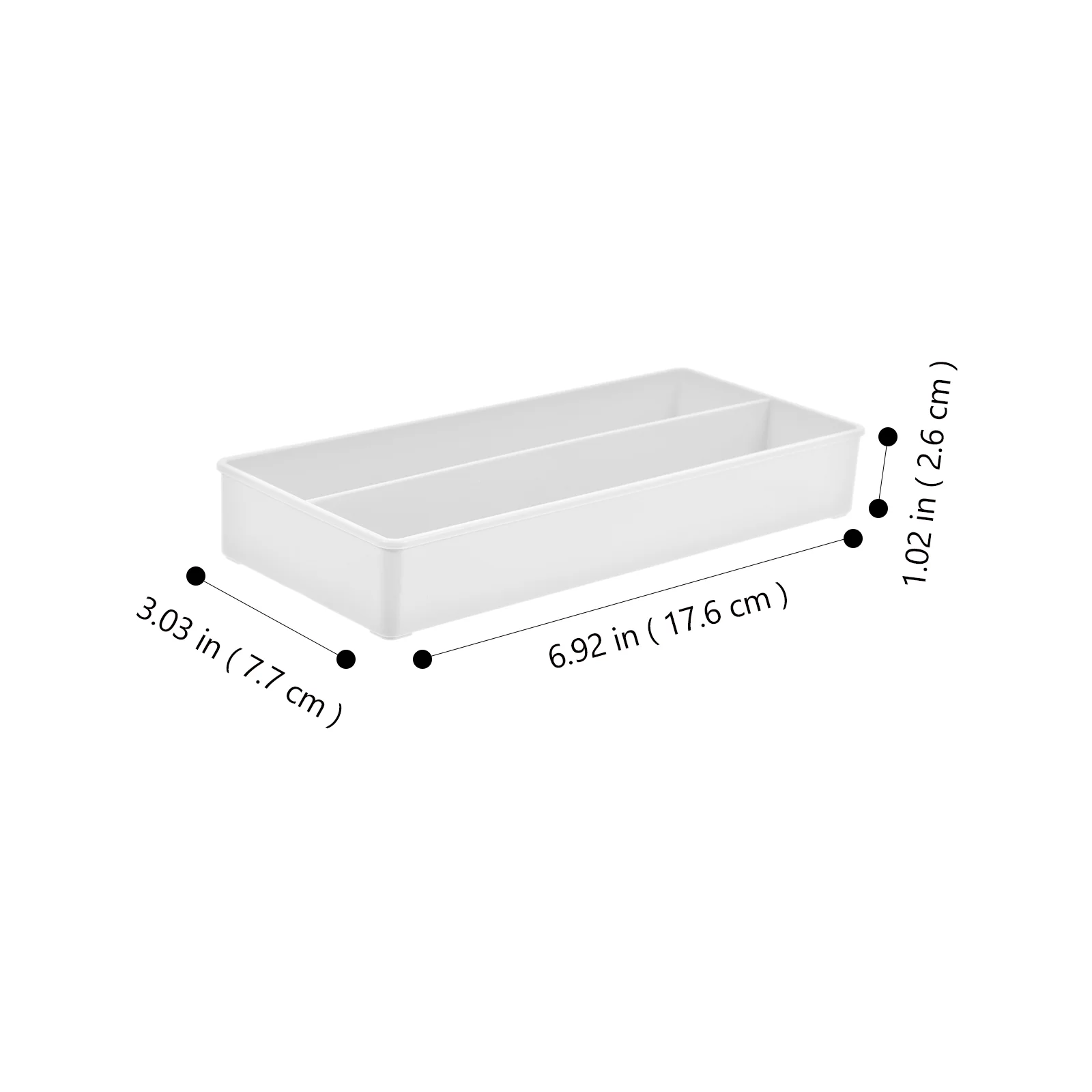 Cápsula De Coleção De Moedas De Plástico Transparente, Recipiente De Proteção, Organizador Quadrado, Pp Titulares, 1 Conjunto, 2 Pcs, 2 Pcs