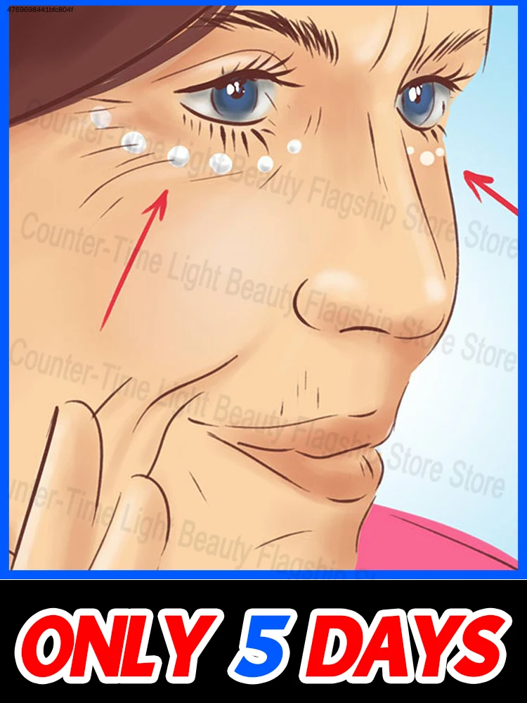 

Восстановите молодость глаз и выглядите на 18 лет моложе.