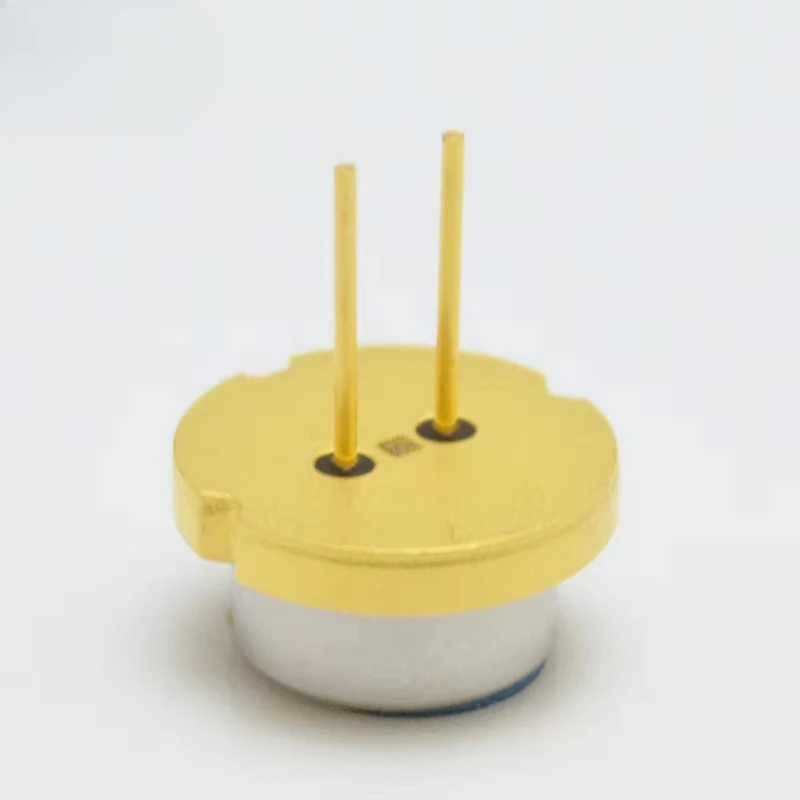 

TO5 445nm Quality Warranty Nichia 9mm 450nm 3.5w Blue Diode