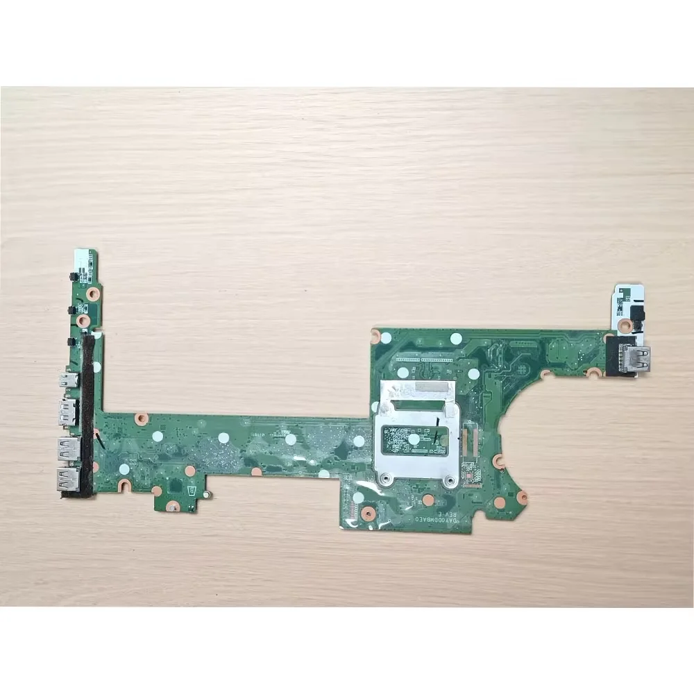 DAY0DDMBAE0 For HP Spectre X360 G2 13-4100 Laptop Motherboard Notebook Mainboard With CPU I7-6600 8GB Tested 100% Work