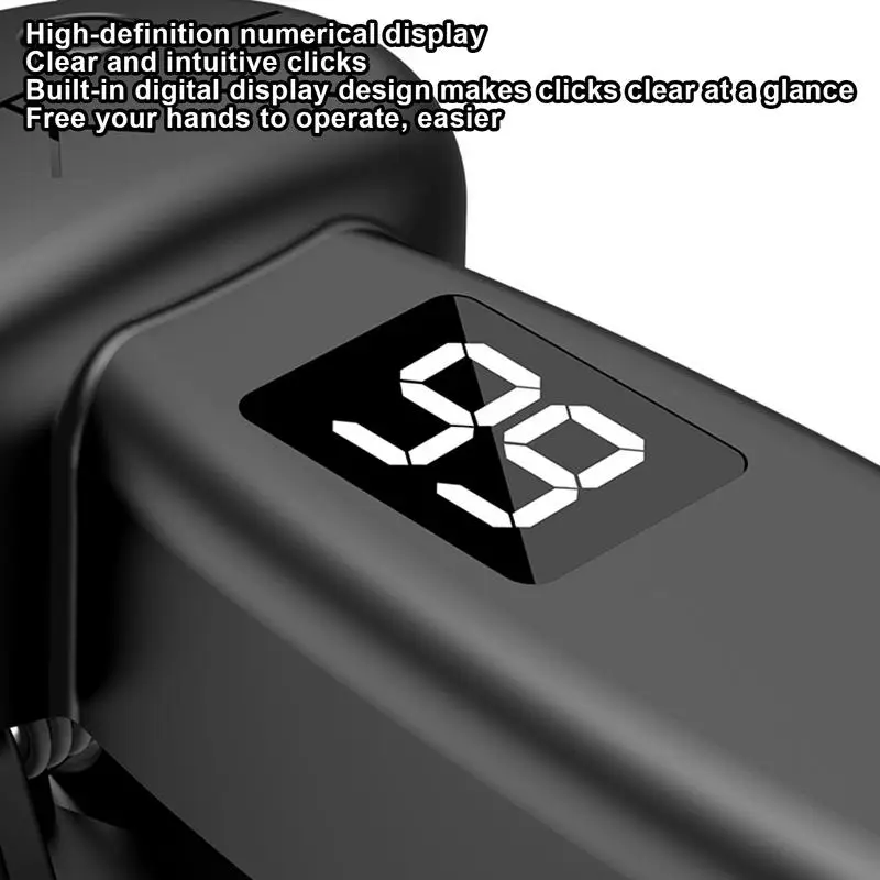 Remote Control Page Turner Screen Speed Clicker Remote Control Extenders Camera Shutter Page Turner For Reading E-Book Novels