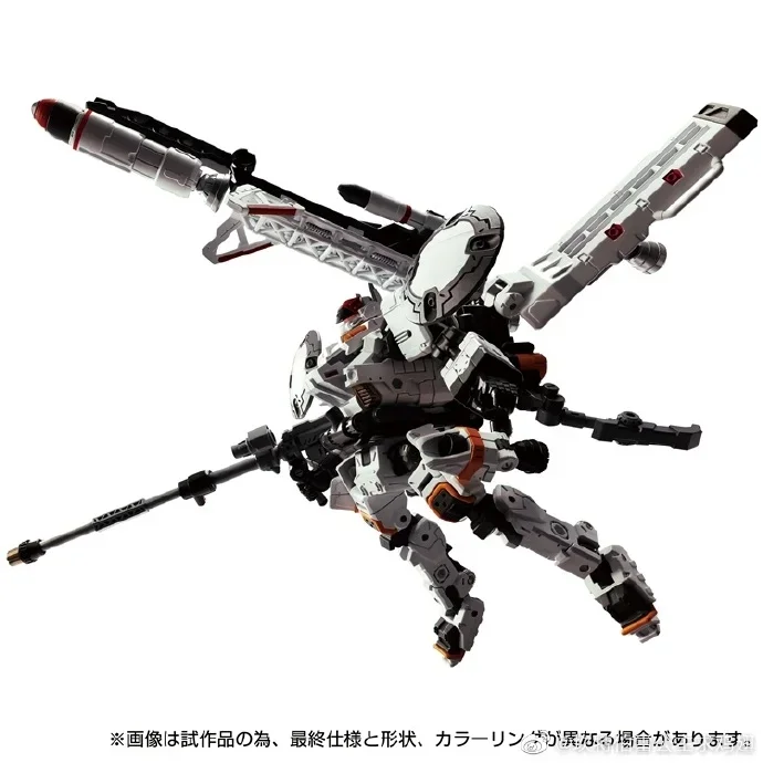 In Stock Takara Tomy Diaclone TM-12 Tactical Mover Hawk Versalter Orbithopter Unit Action Figures Toy Gift Collection Hobby